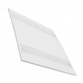 Panel LED extraplano UGR13 60x60 30W 3600lm marco blanco