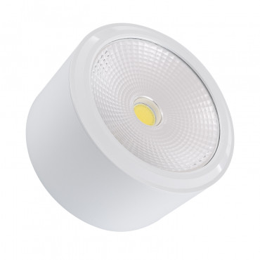 Plafón LED COB 12W Blanco