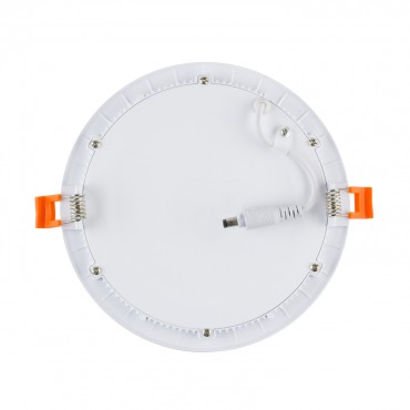 Placa LED 18W Circular SuperSlim Corte Ø 195 mm